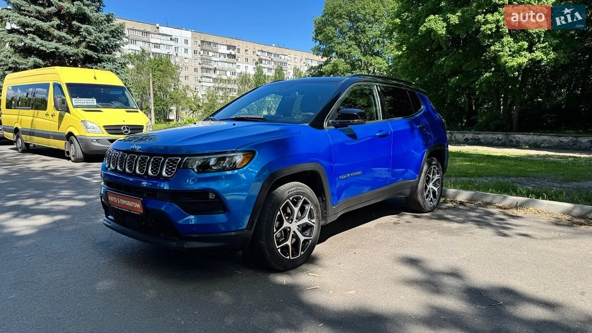 2024 Jeep Compass - фото 1