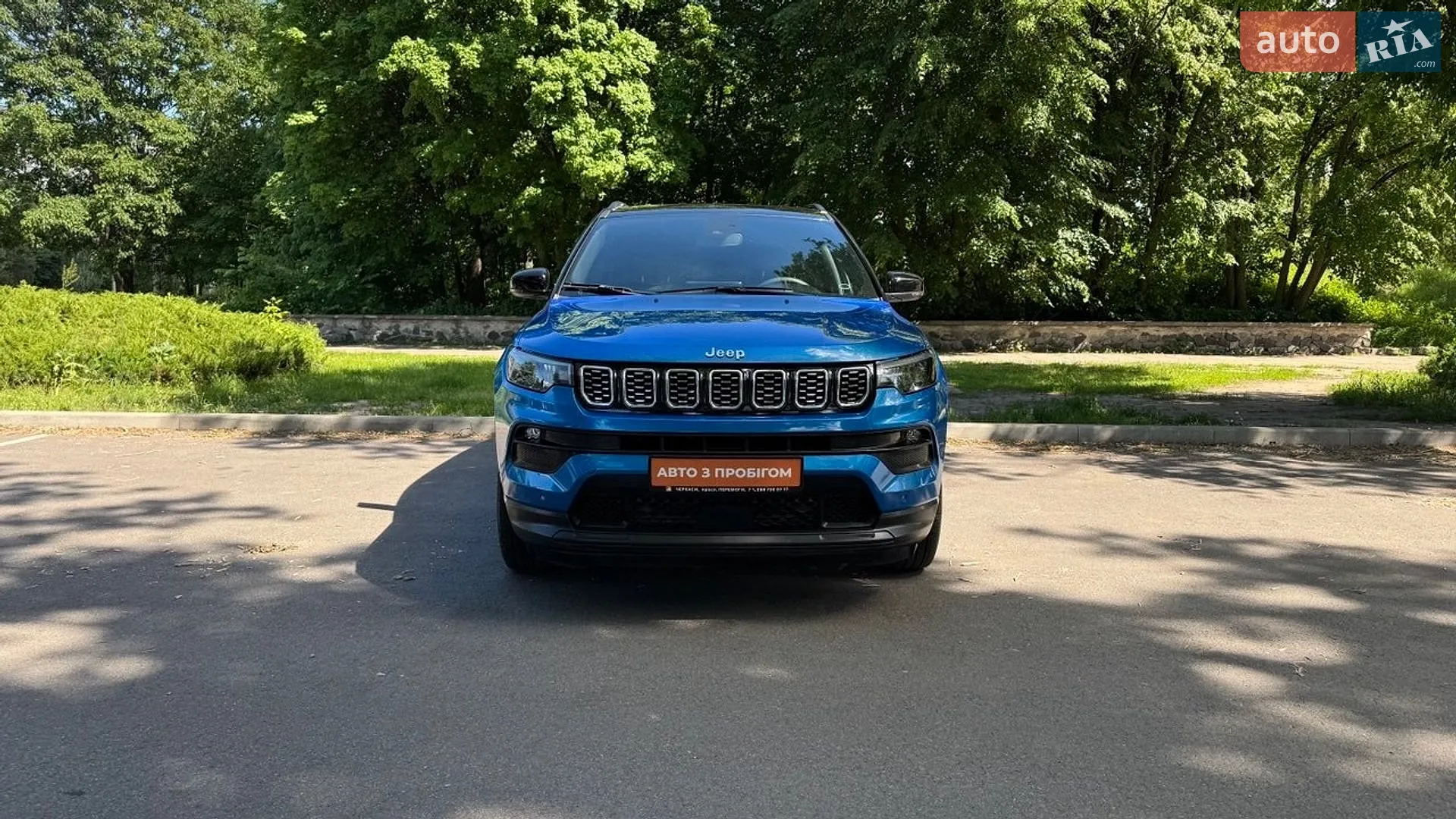 2024 Jeep Compass - мініатюра 2