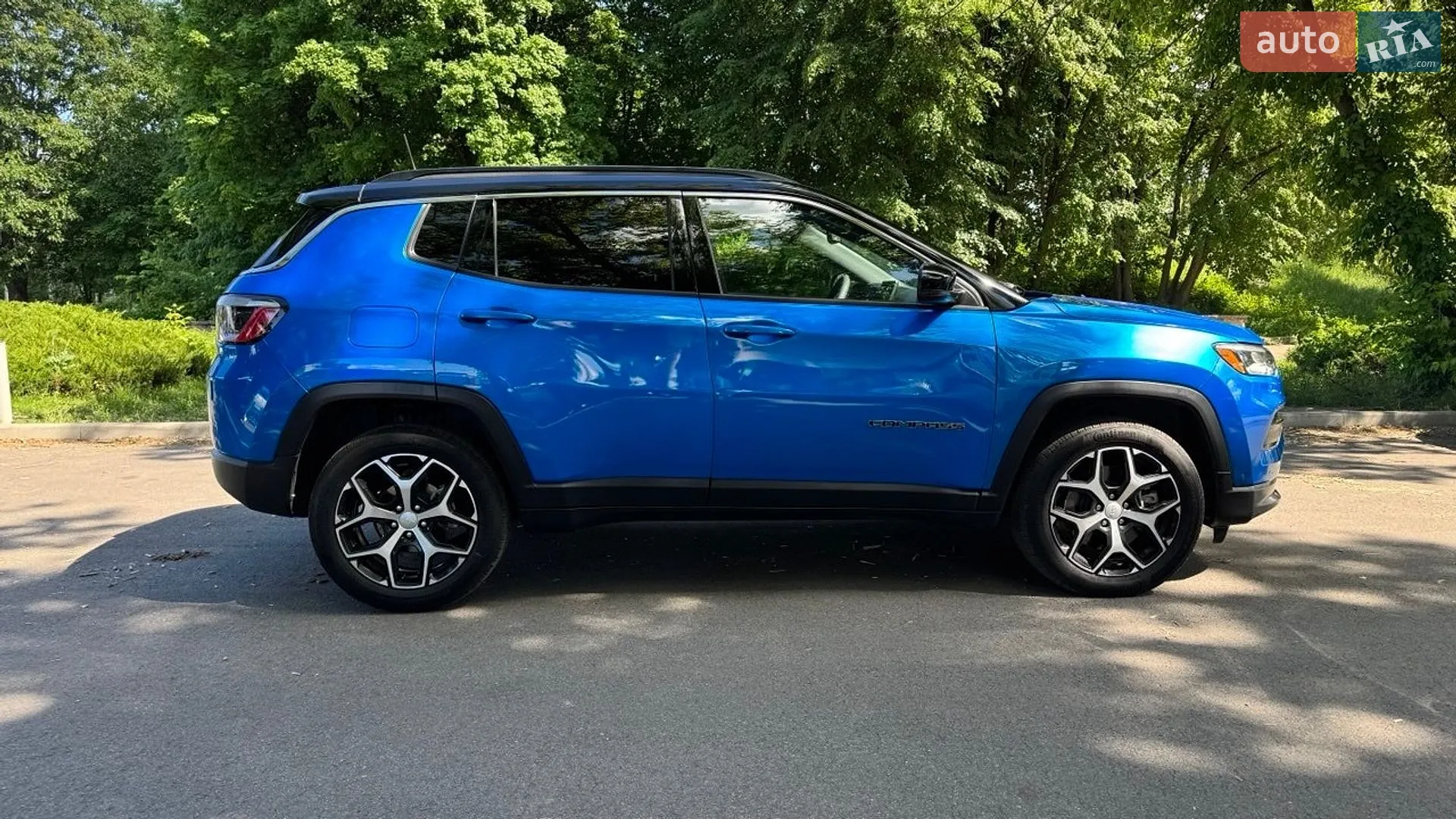 2024 Jeep Compass - мініатюра 4
