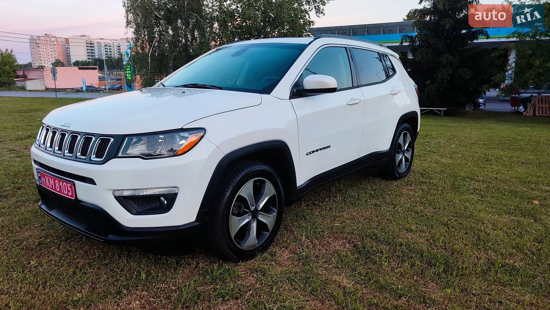 2018 Jeep Compass - мініатюра 5