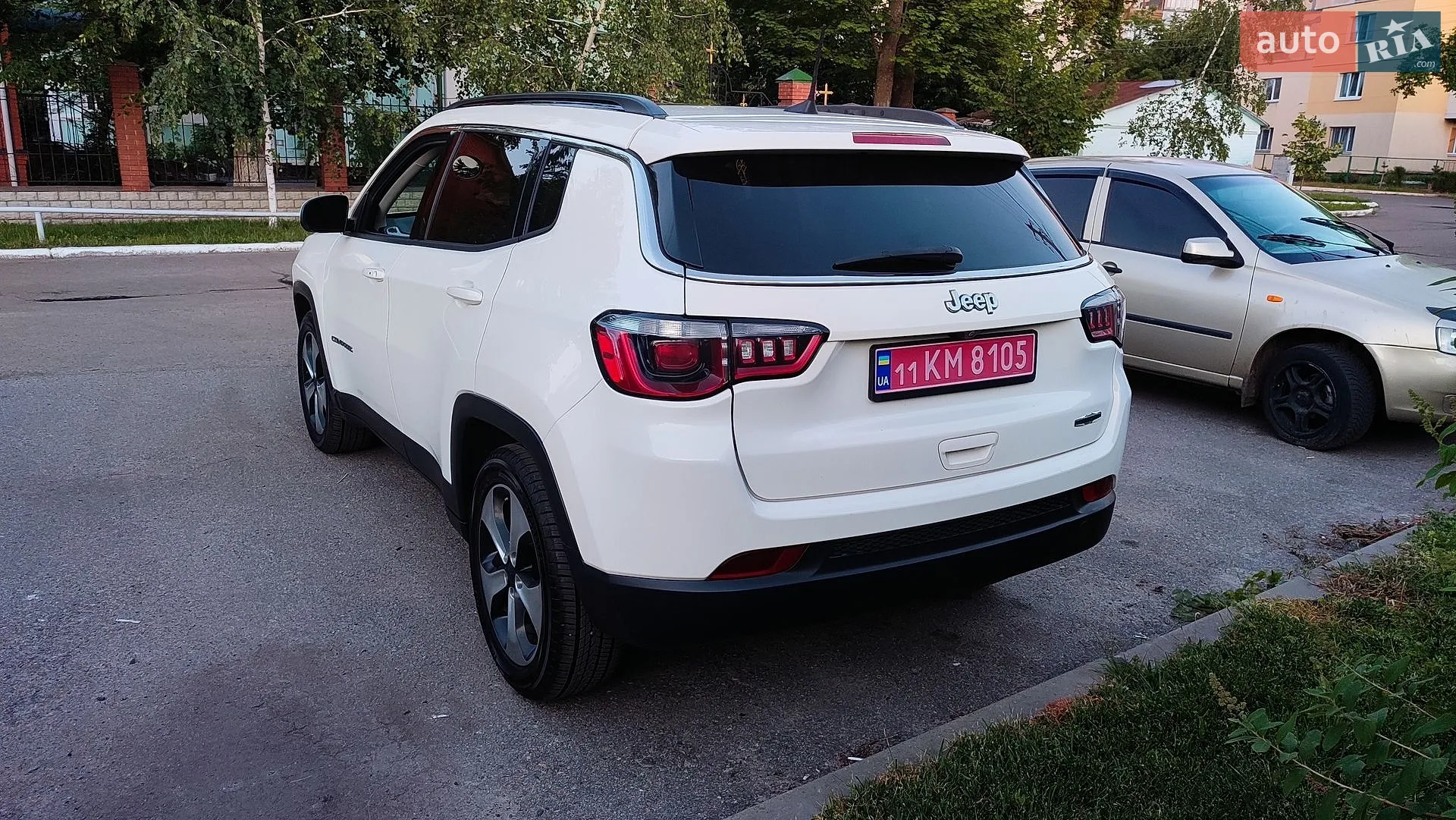 2018 Jeep Compass - мініатюра 23