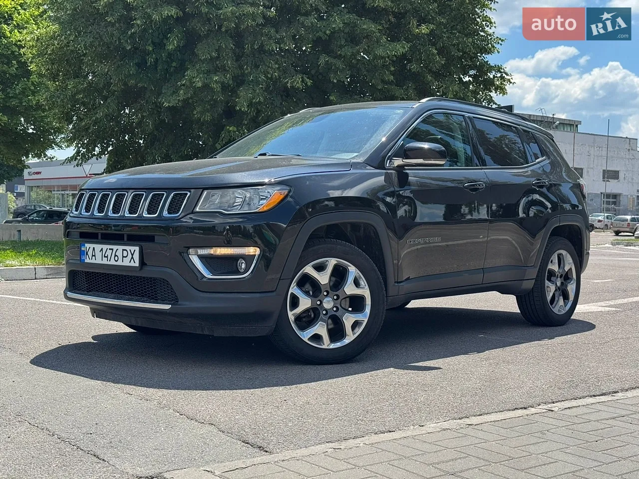 2018 Jeep Compass - мініатюра 18