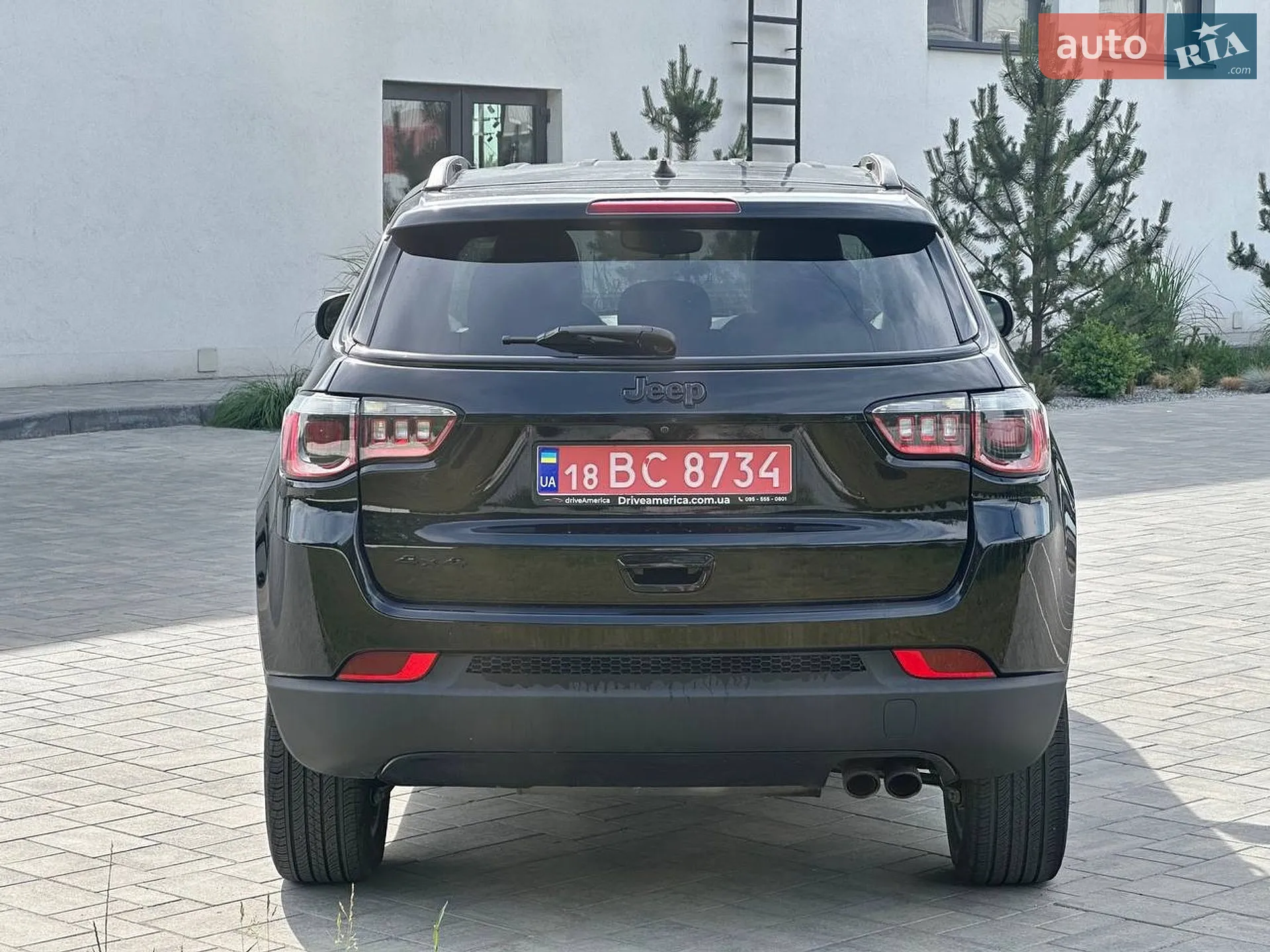 2018 Jeep Compass - мініатюра 5