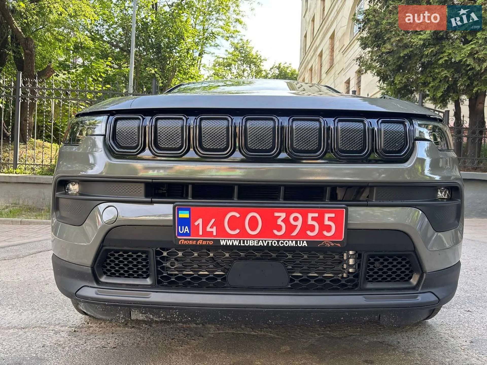 2022 Jeep Compass - мініатюра 5
