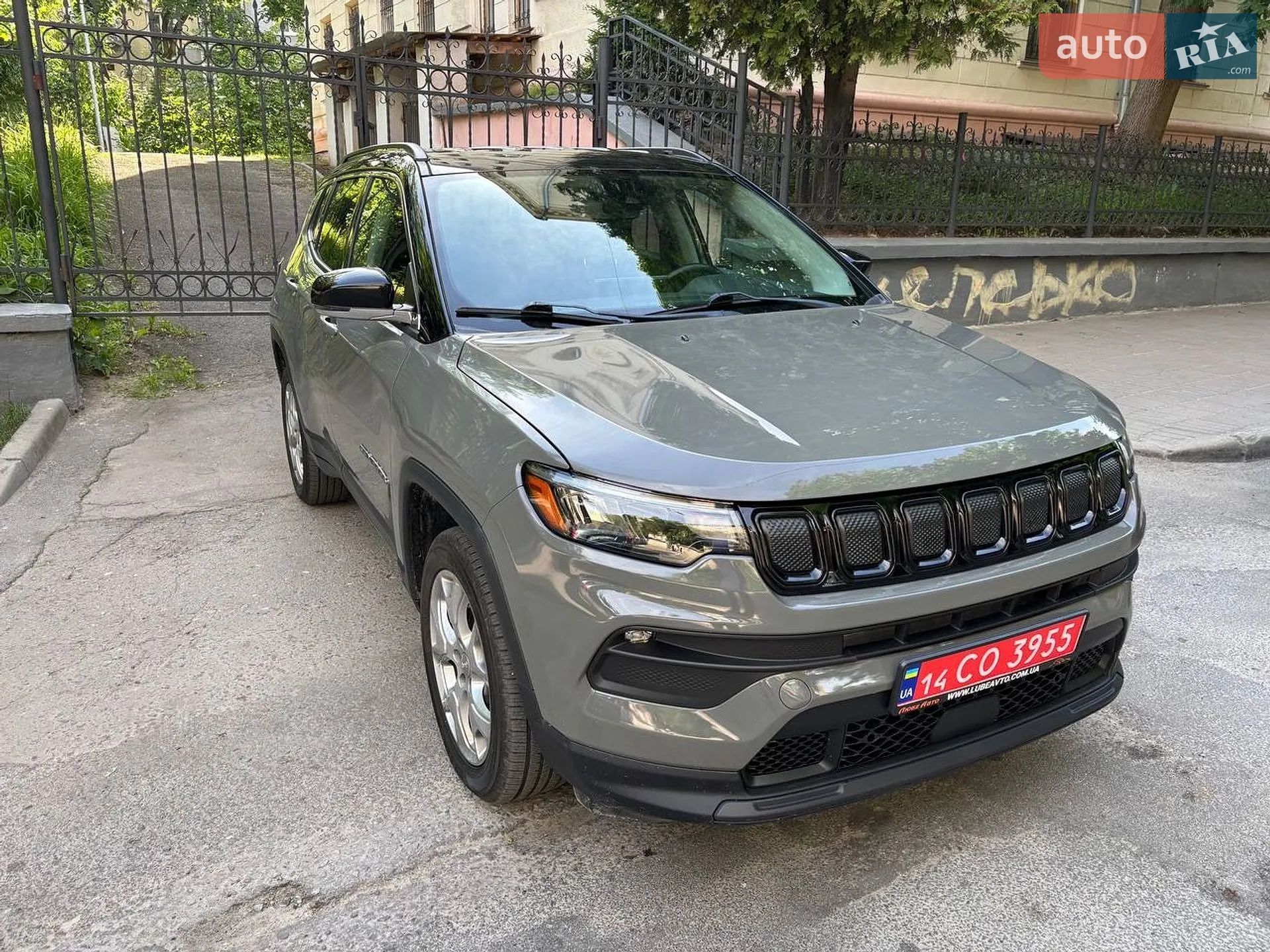 2022 Jeep Compass - мініатюра 6