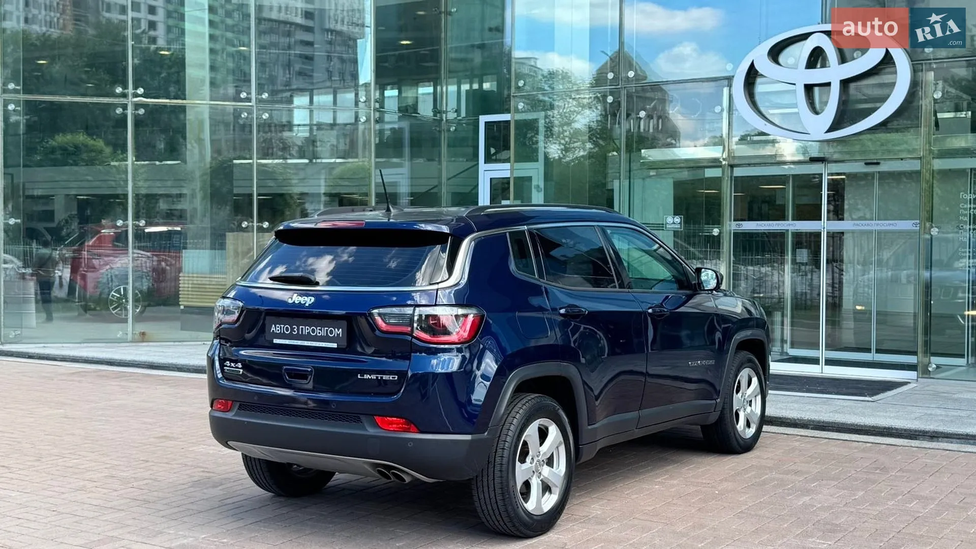 2016 Jeep Compass - мініатюра 17