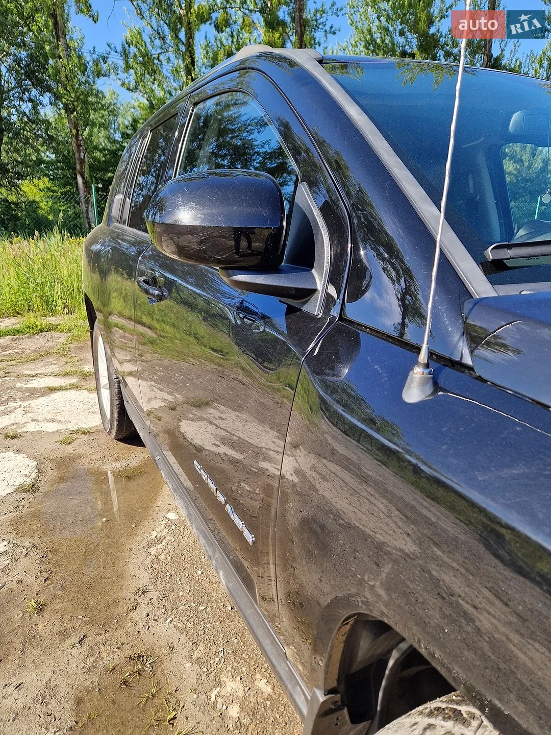 2014 Jeep Compass - мініатюра 5