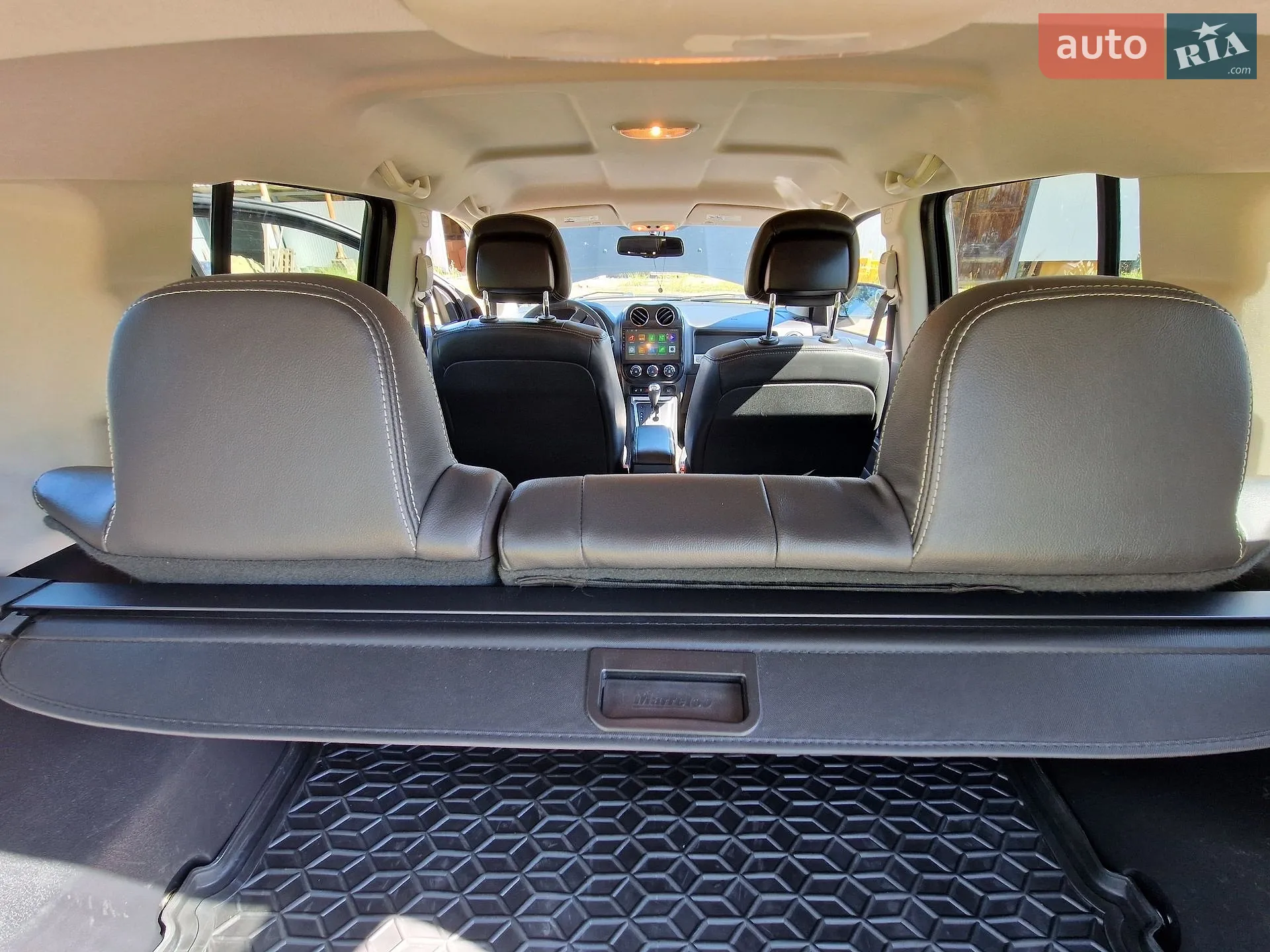 2014 Jeep Compass - мініатюра 15