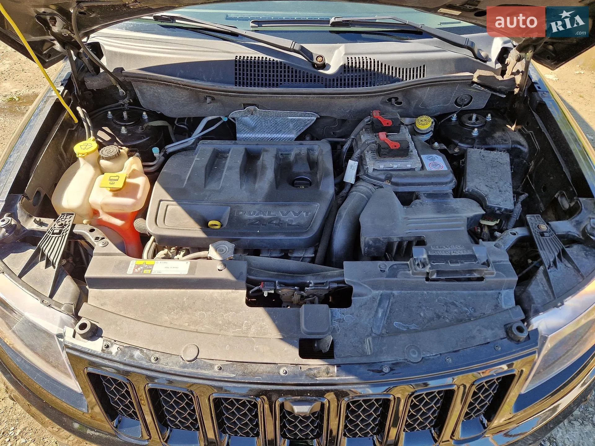 2014 Jeep Compass - мініатюра 24