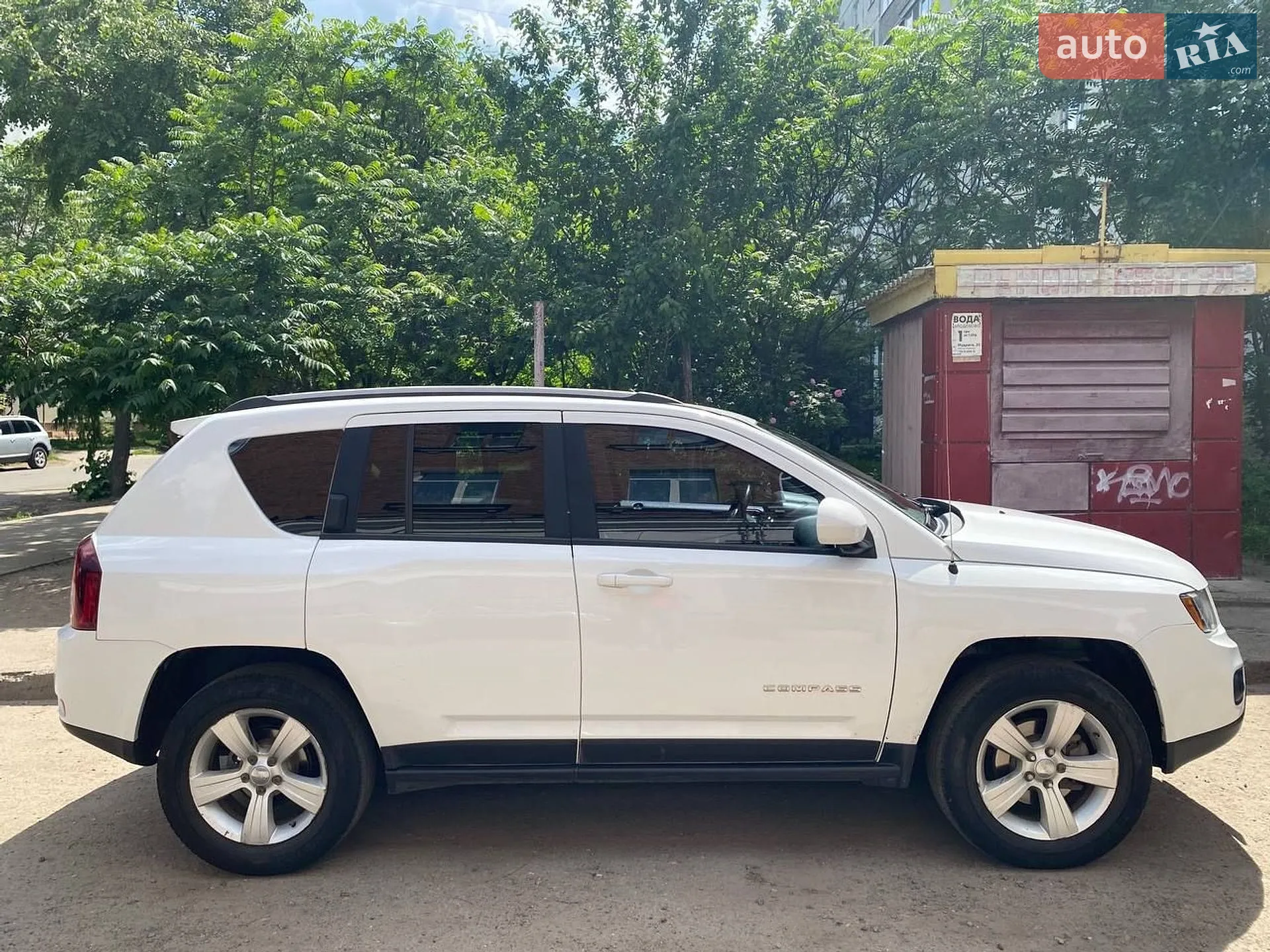 2015 Jeep Compass - мініатюра 8