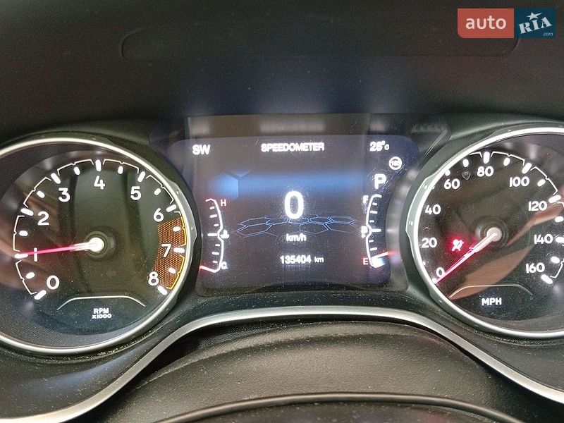 Внедорожник / Кроссовер Jeep Compass 2018 в Киеве