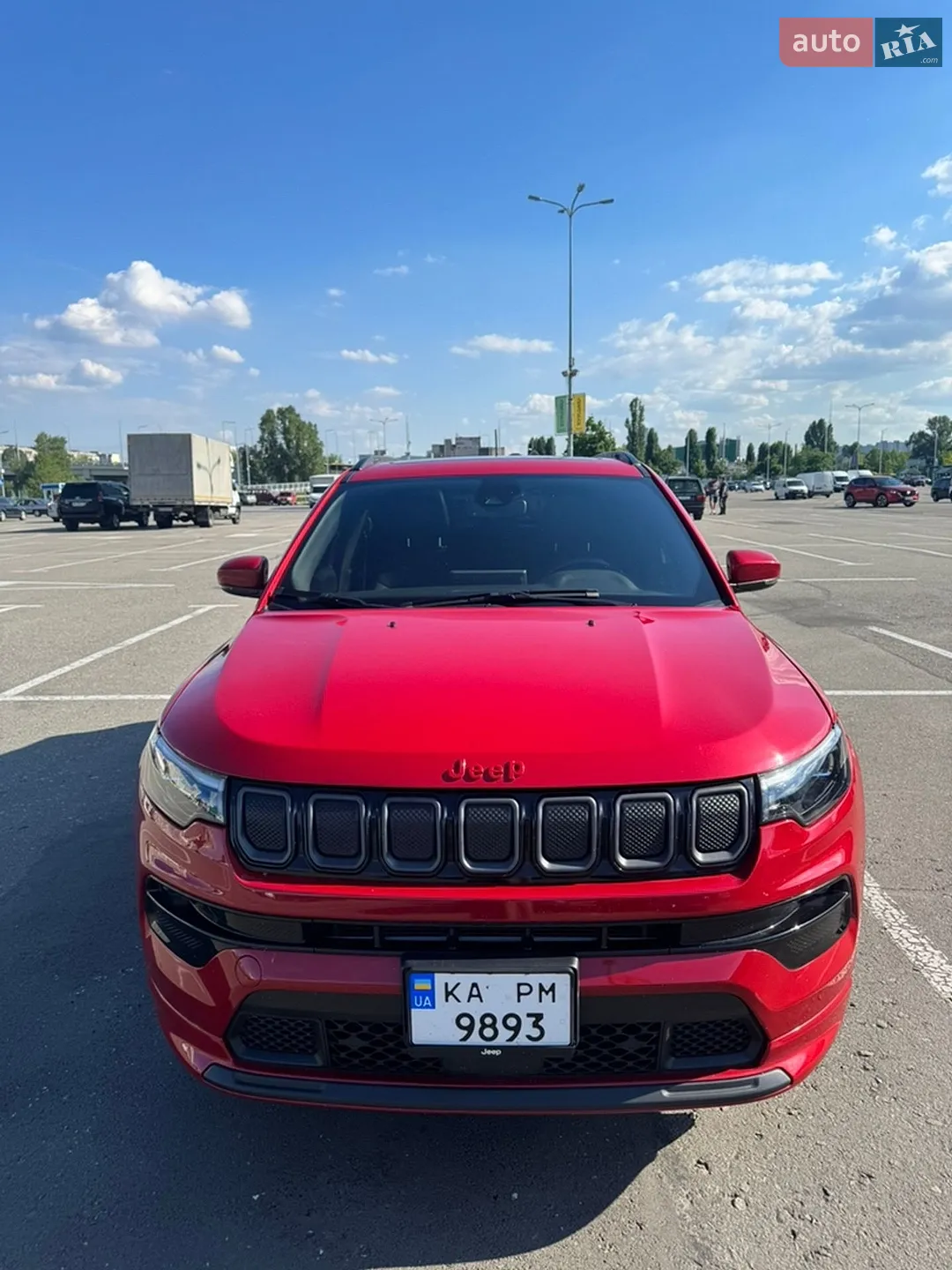 2022 Jeep Compass - мініатюра 2