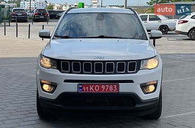 Позашляховик / Кросовер Jeep Compass 2018 в Рівному