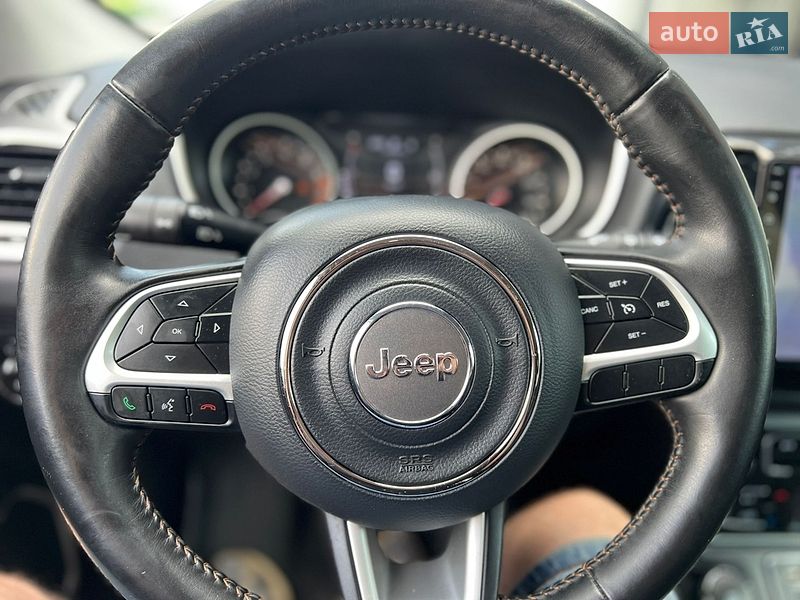 Позашляховик / Кросовер Jeep Compass 2018 в Рівному