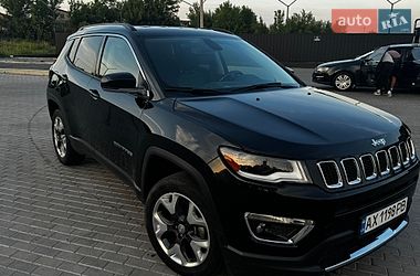 Позашляховик / Кросовер Jeep Compass 2019 в Дубні