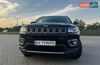 Позашляховик / Кросовер Jeep Compass 2019 в Дубні