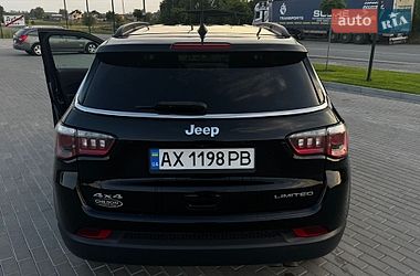 Позашляховик / Кросовер Jeep Compass 2019 в Дубні