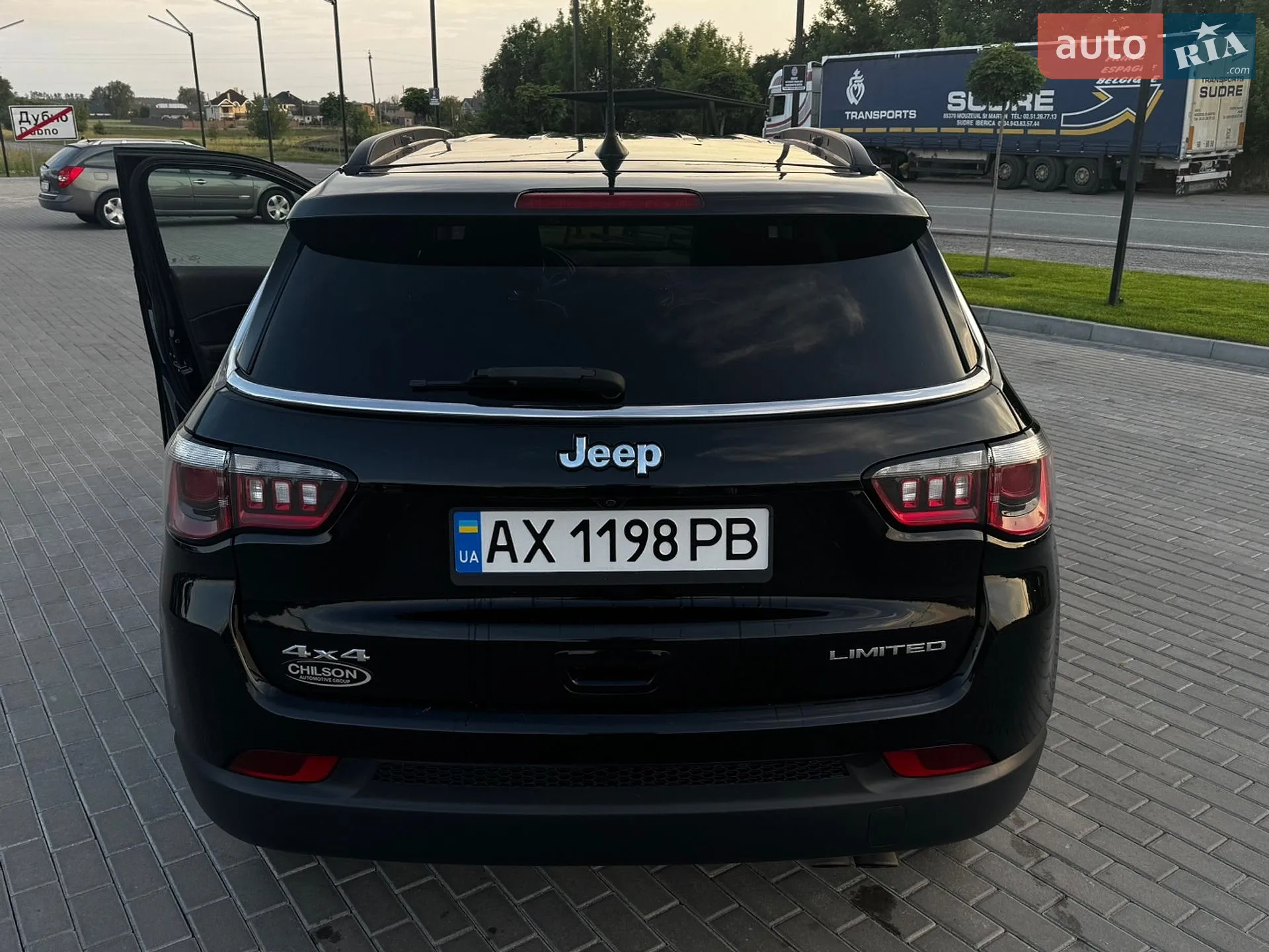 2019 Jeep Compass - мініатюра 7