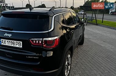 Позашляховик / Кросовер Jeep Compass 2019 в Дубні