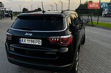 Позашляховик / Кросовер Jeep Compass 2019 в Дубні