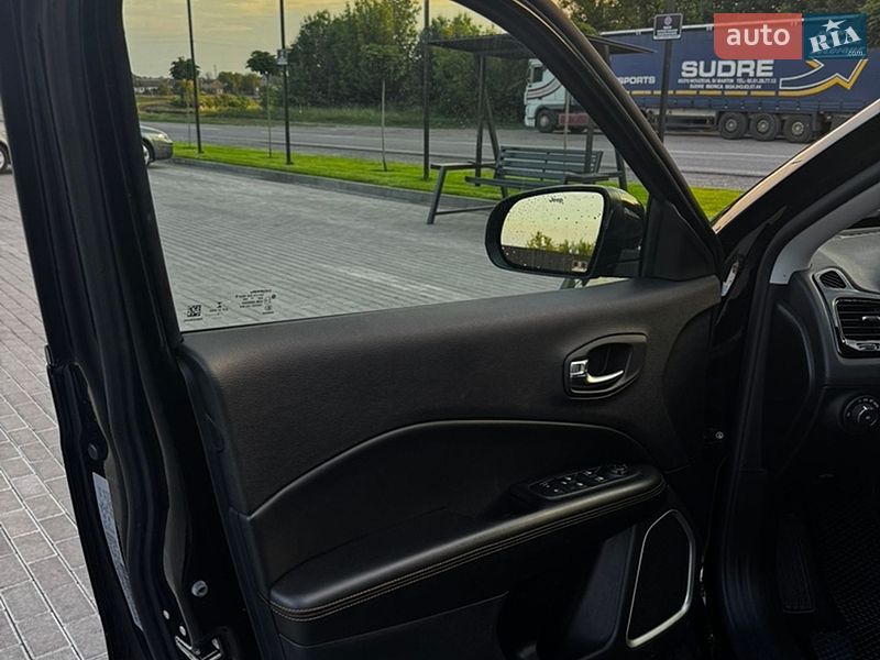 Позашляховик / Кросовер Jeep Compass 2019 в Дубні