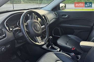 Позашляховик / Кросовер Jeep Compass 2019 в Дубні