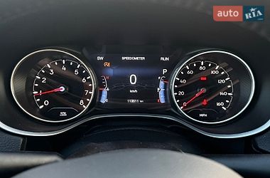 Позашляховик / Кросовер Jeep Compass 2019 в Дубні