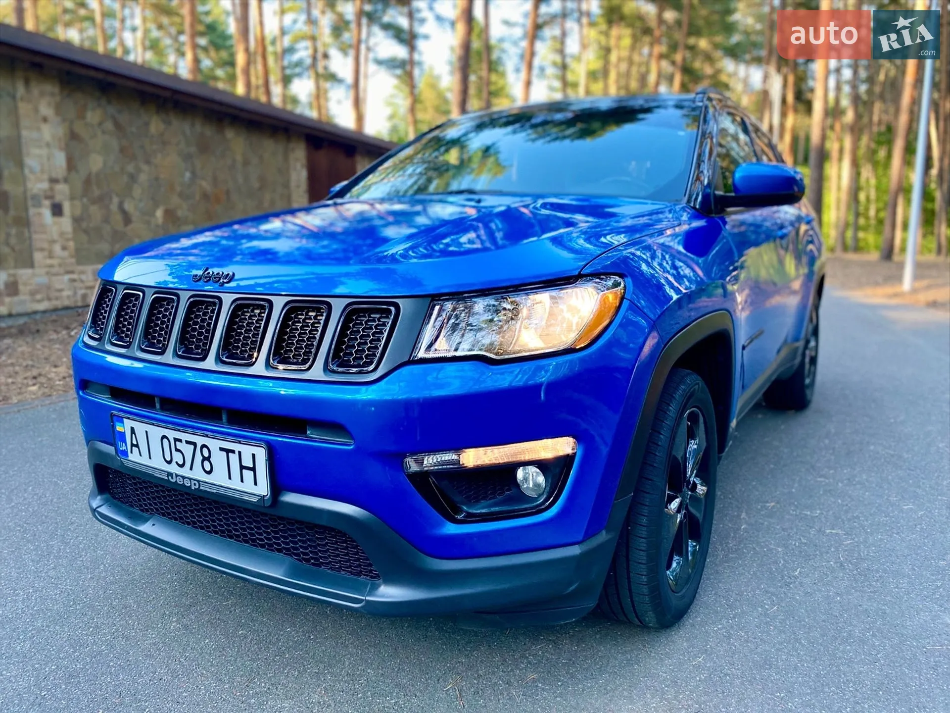 2020 Jeep Compass - мініатюра 3