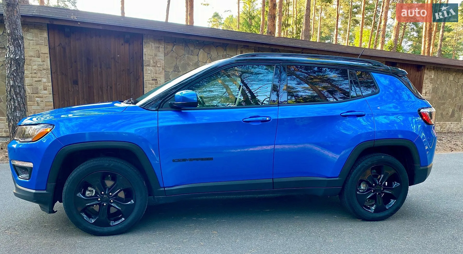 2020 Jeep Compass - мініатюра 5