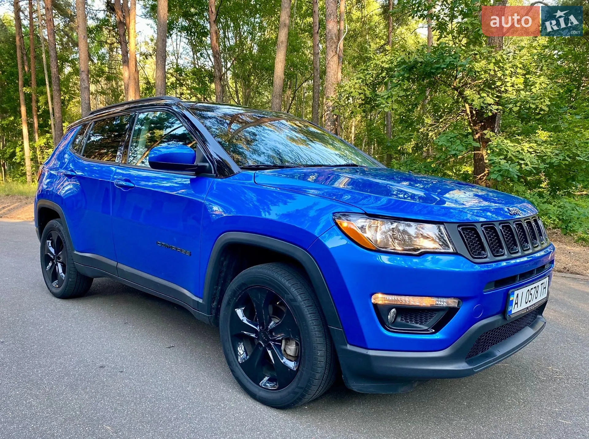 2020 Jeep Compass - мініатюра 15