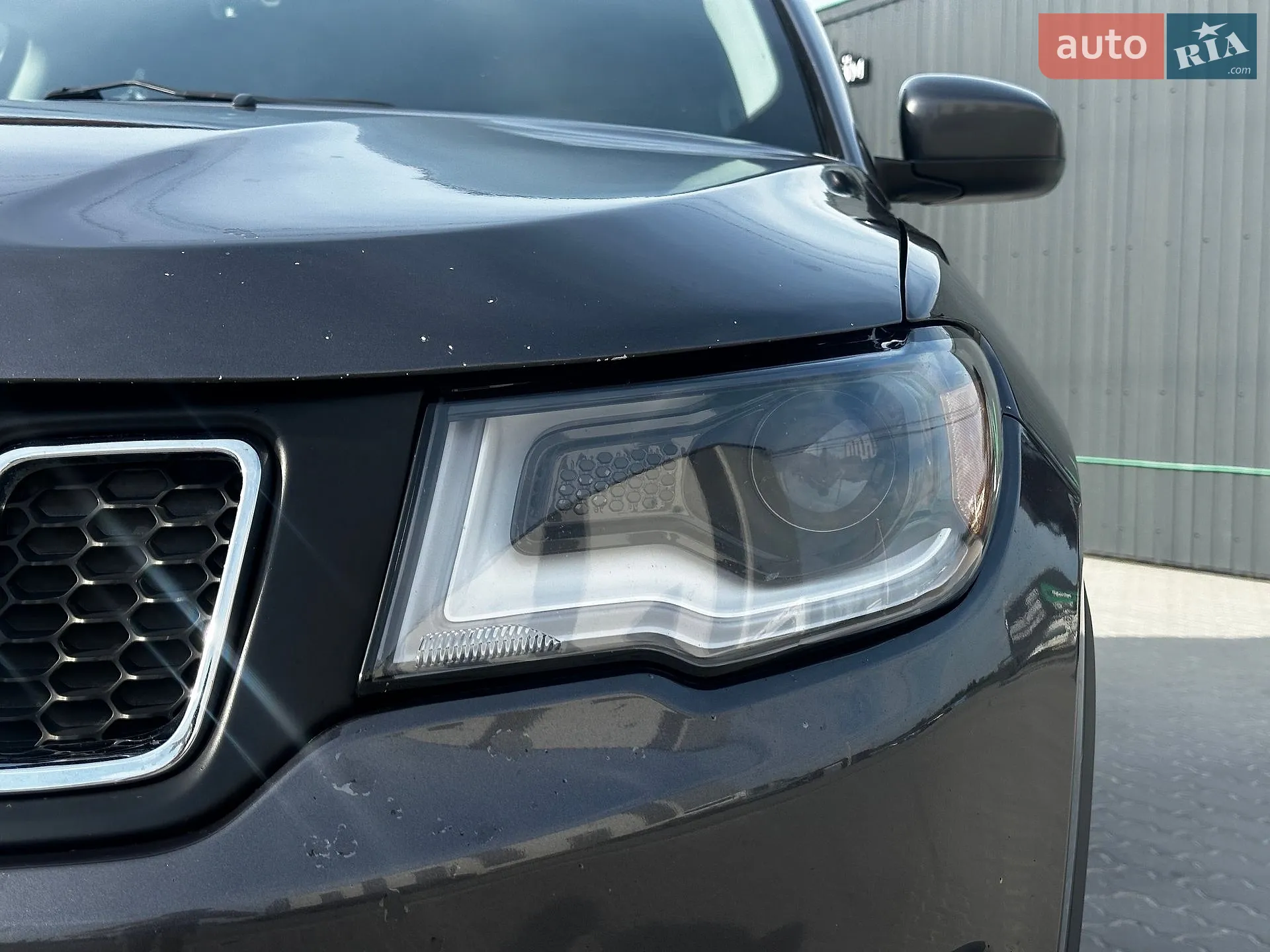 2017 Jeep Compass - мініатюра 4