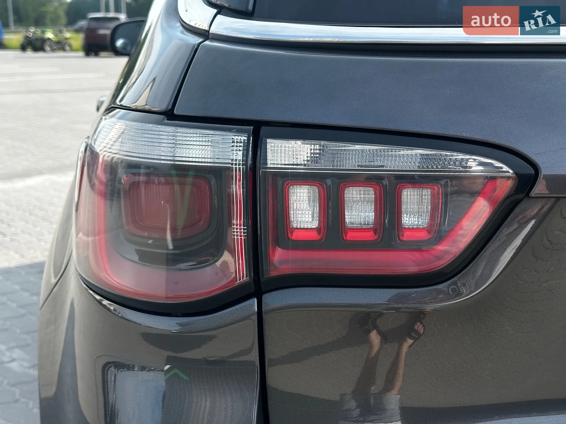 2017 Jeep Compass - мініатюра 11