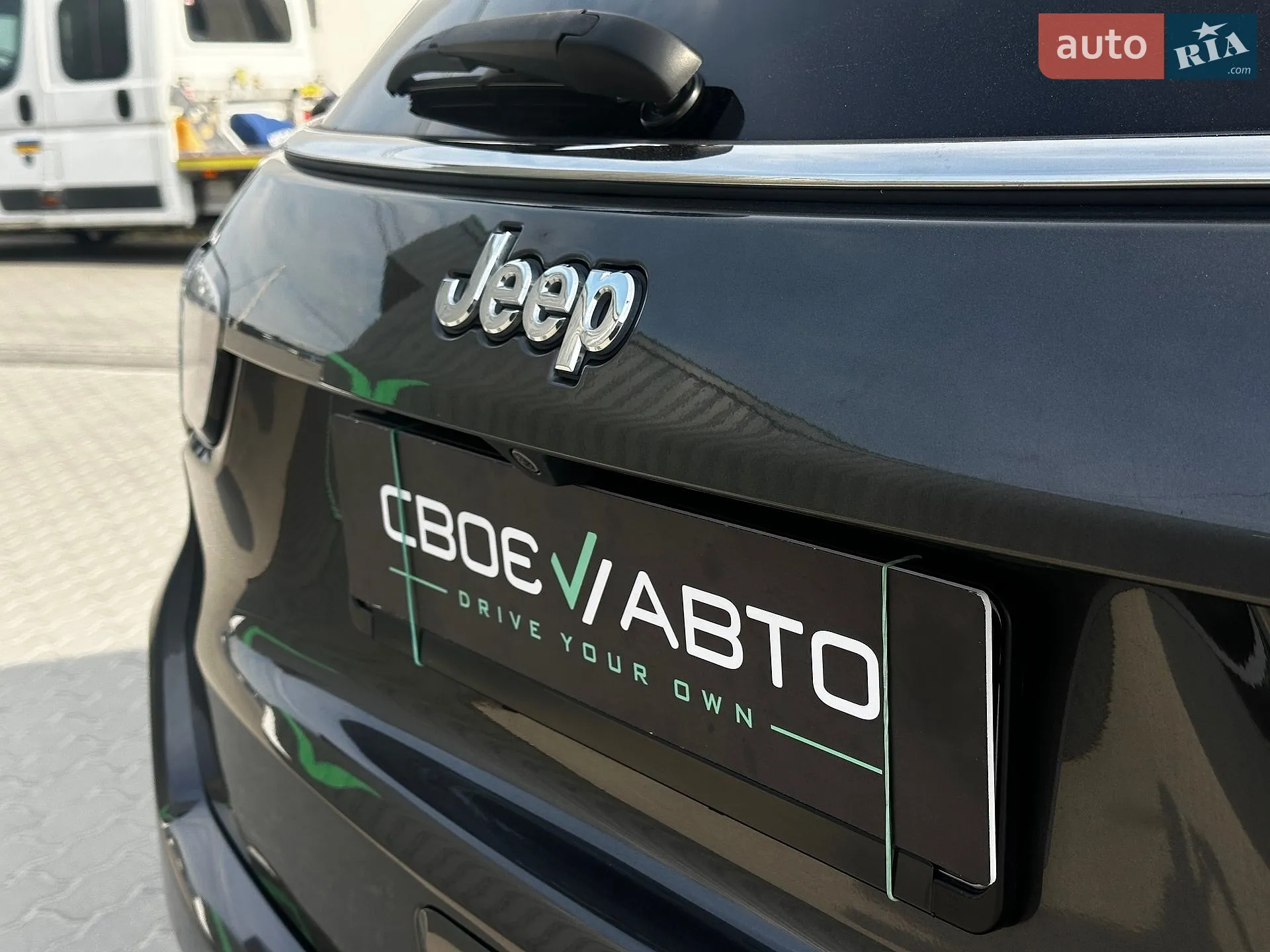 2017 Jeep Compass - мініатюра 12