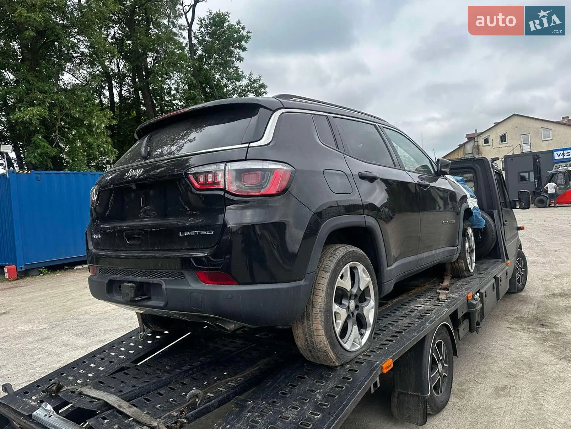 2018 Jeep Compass - мініатюра 9