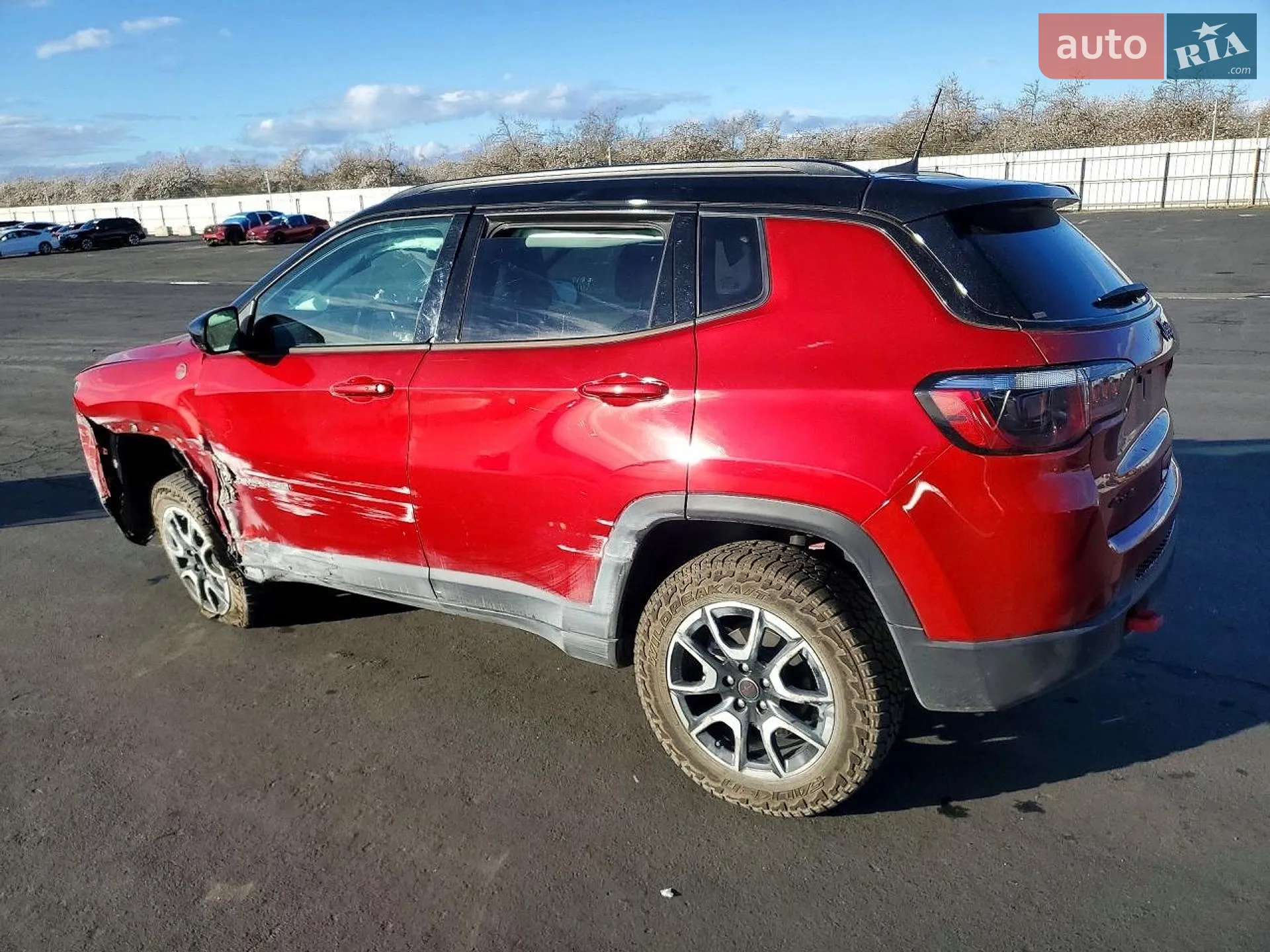 2025 Jeep Compass - мініатюра 3