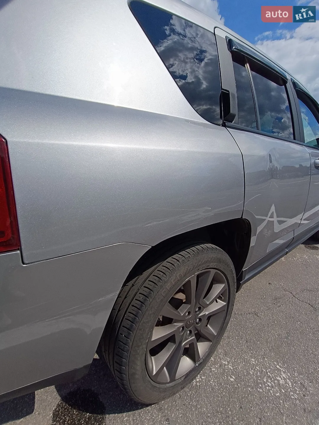 2016 Jeep Compass - мініатюра 39