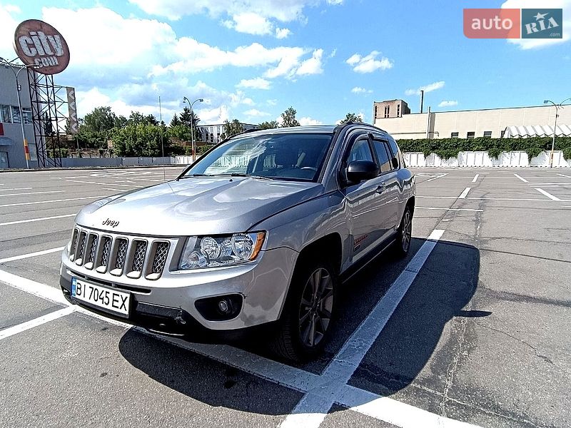 Jeep Compass 2016