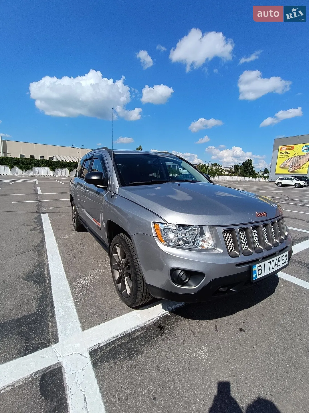 2016 Jeep Compass - мініатюра 3