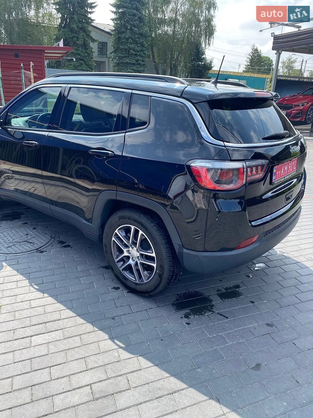 2018 Jeep Compass - мініатюра 4
