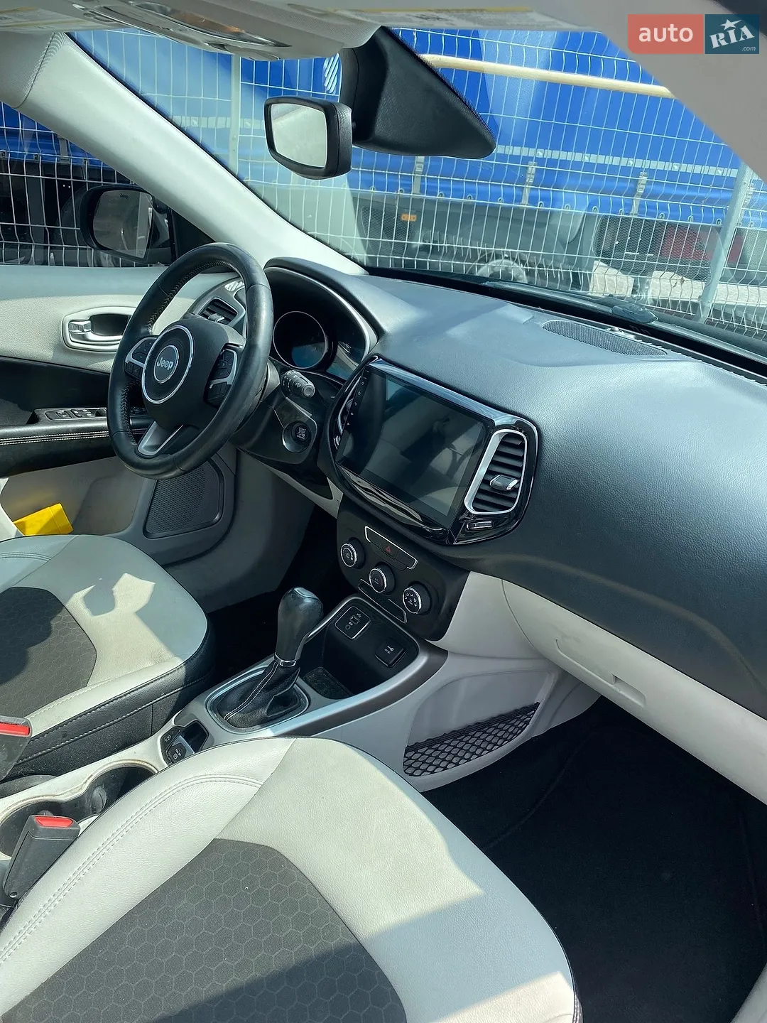 2018 Jeep Compass - мініатюра 17