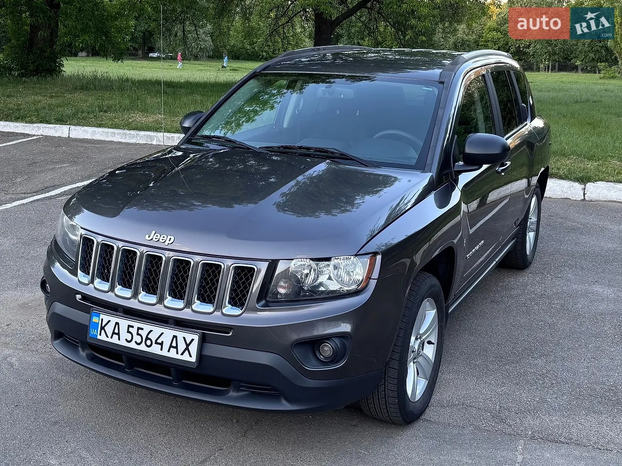 2016 Jeep Compass - мініатюра 15