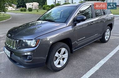 Позашляховик / Кросовер Jeep Compass 2016 в Києві фото 11 Позашляховик / Кросовер Jeep Compass 2016 в Києві