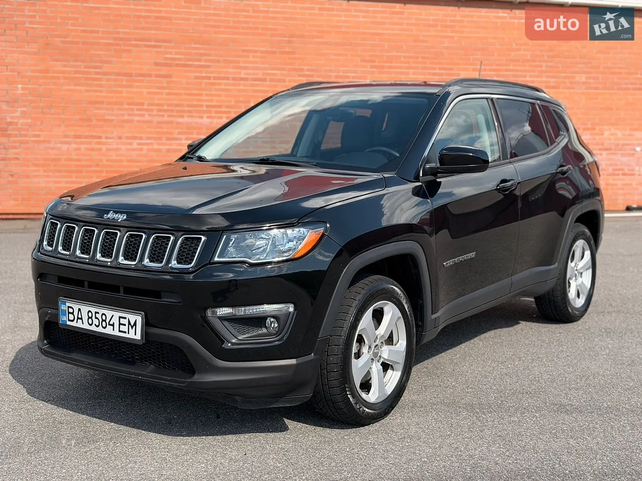 2017 Jeep Compass - мініатюра 17