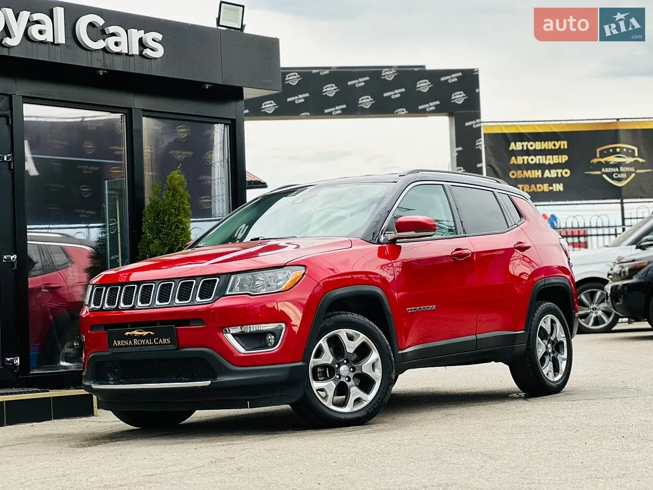 2021 Jeep Compass - мініатюра 34