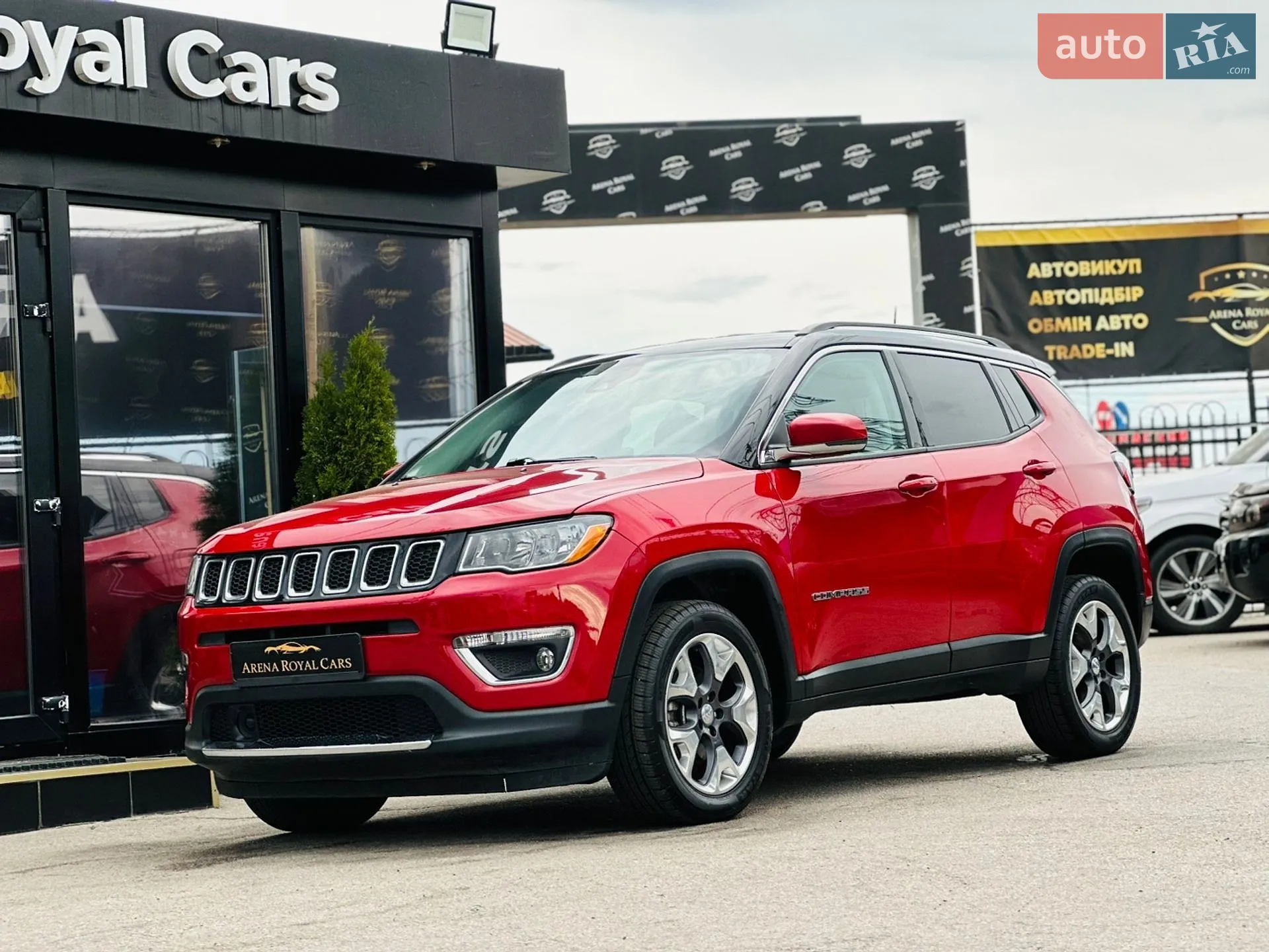 2021 Jeep Compass - мініатюра 6