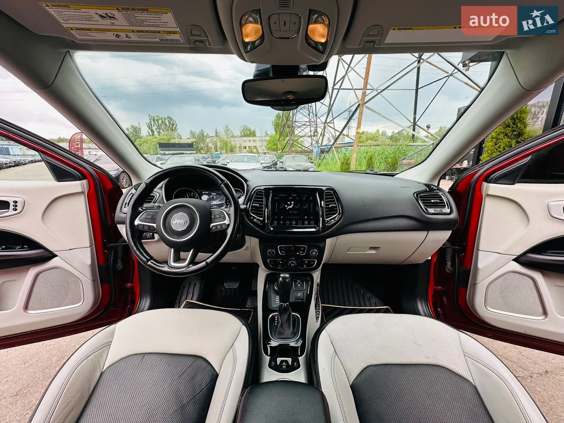 2021 Jeep Compass - мініатюра 20