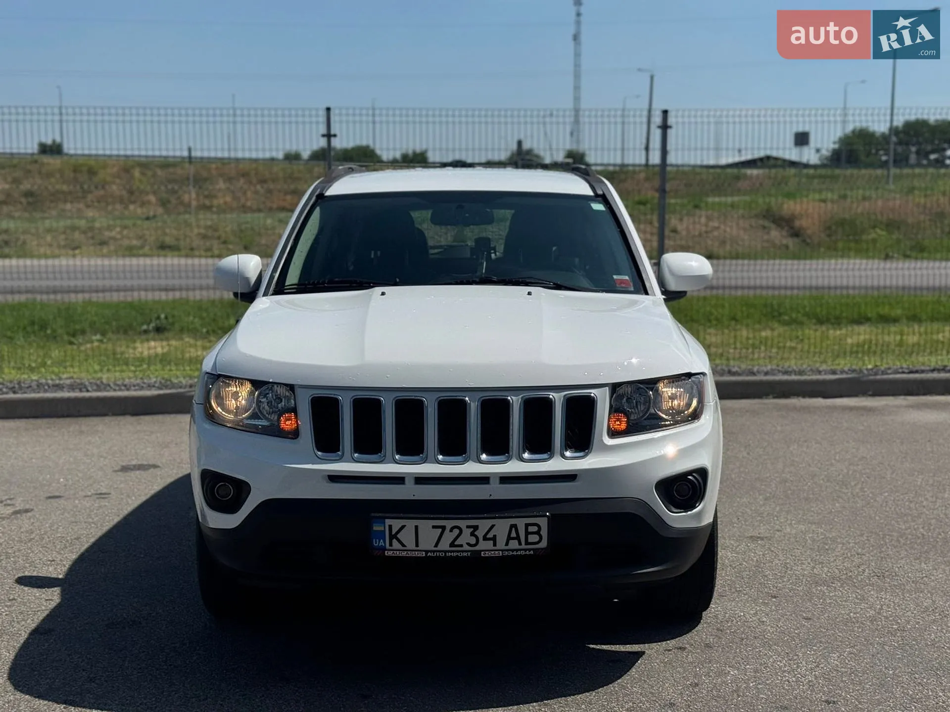 2015 Jeep Compass - мініатюра 2