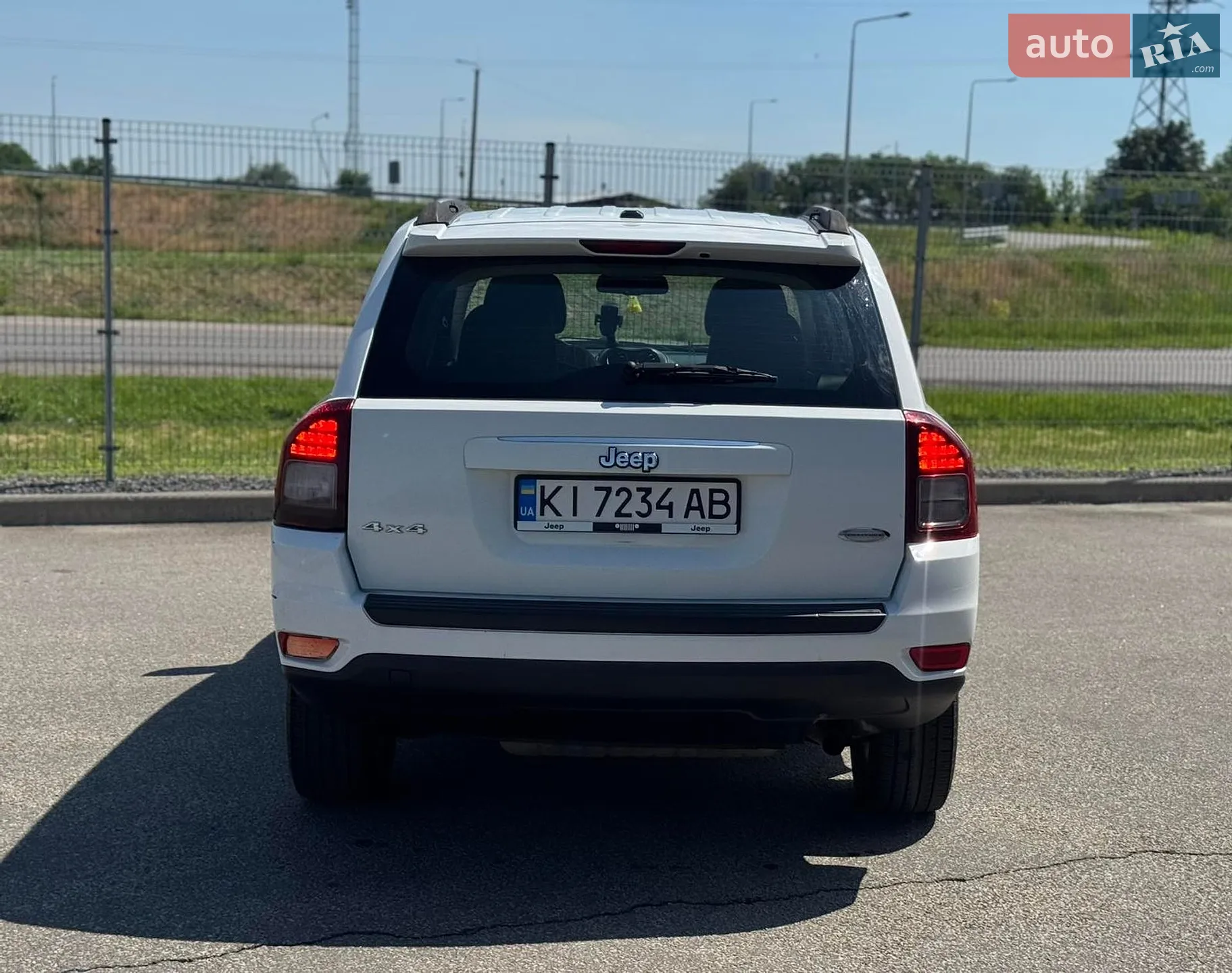 2015 Jeep Compass - мініатюра 5