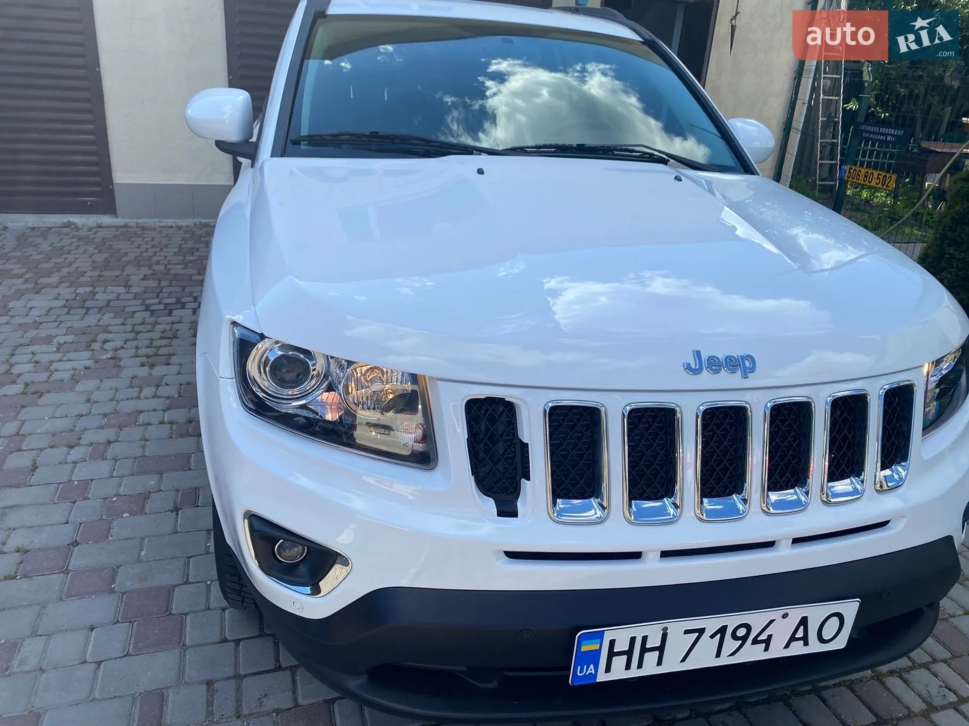 2014 Jeep Compass - мініатюра 3