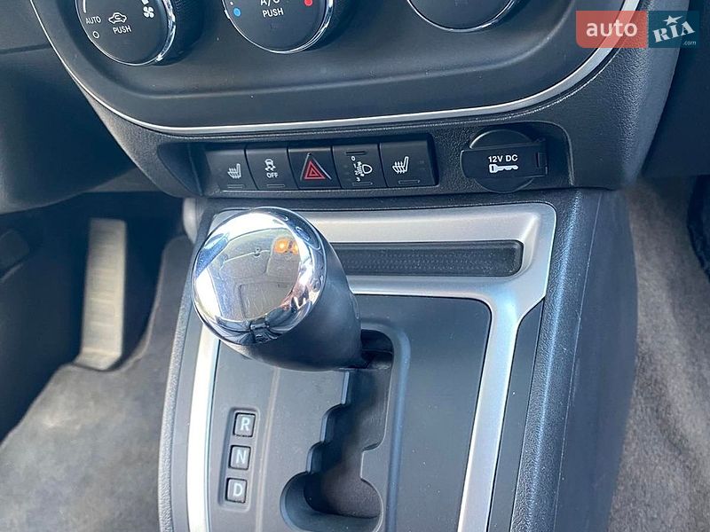 Внедорожник / Кроссовер Jeep Compass 2014 в Одессе